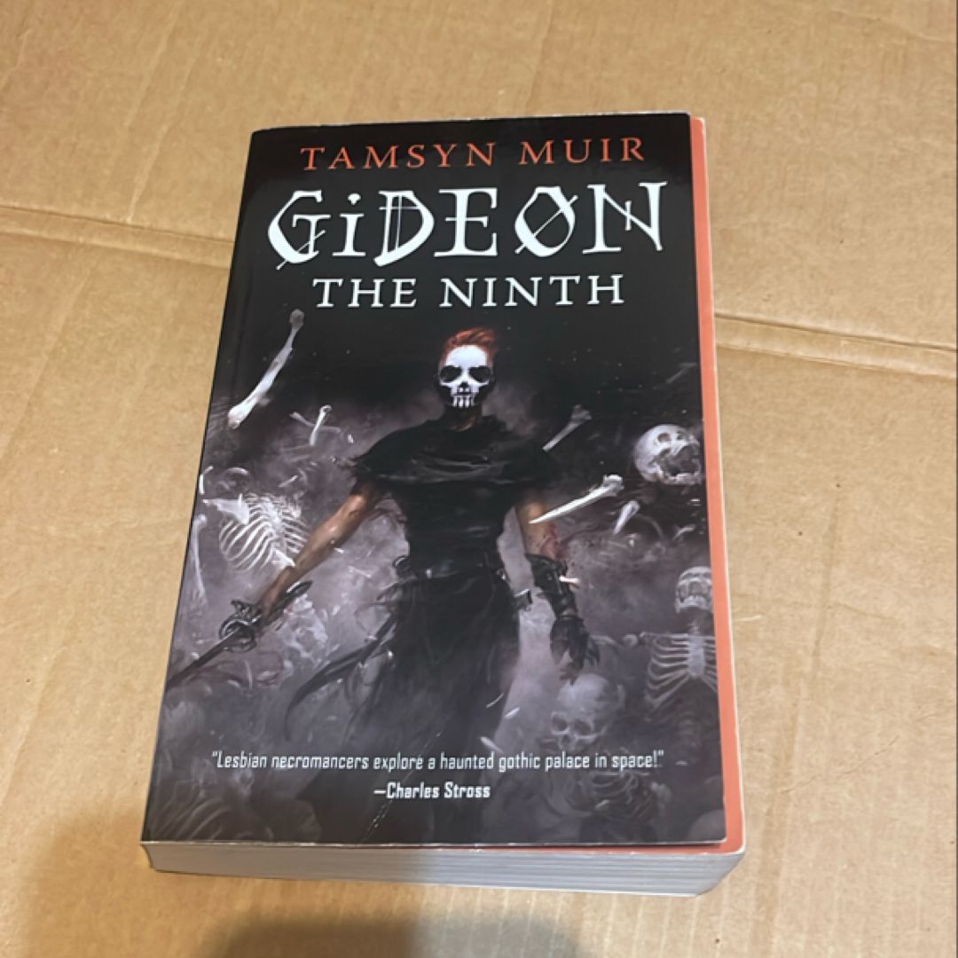 Gideon the Ninth