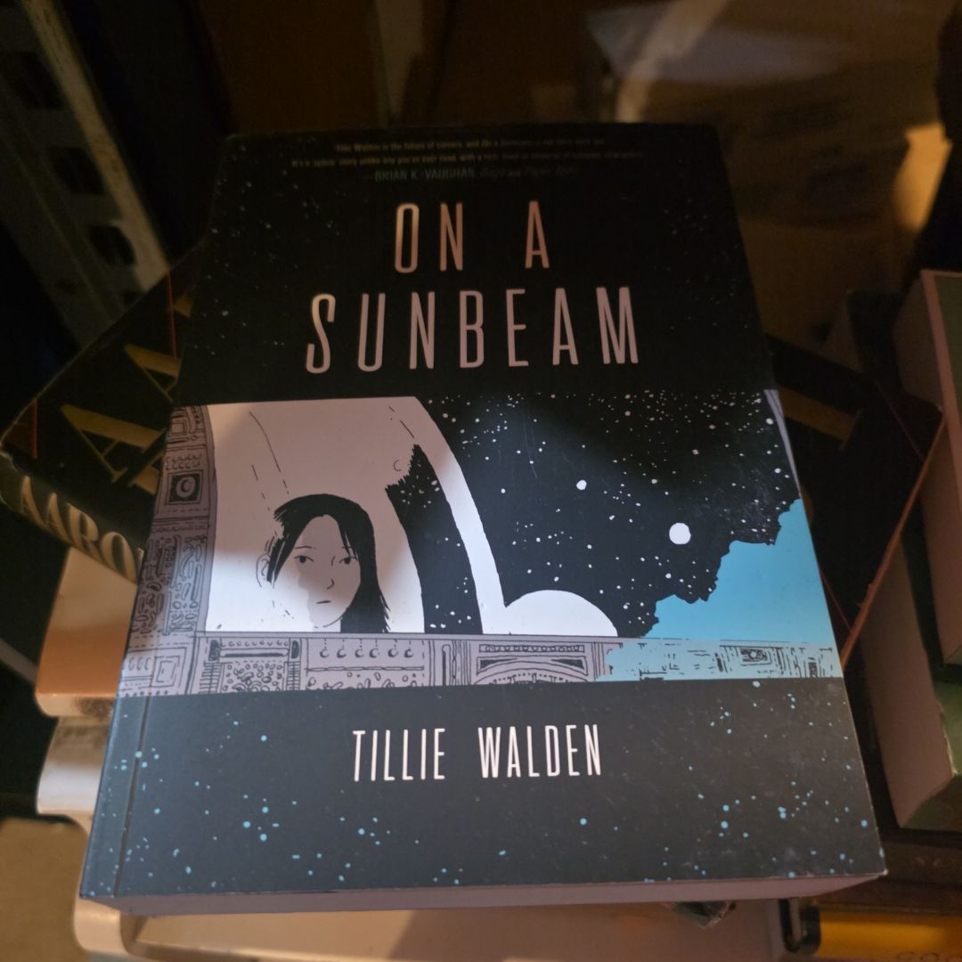 On a Sunbeam