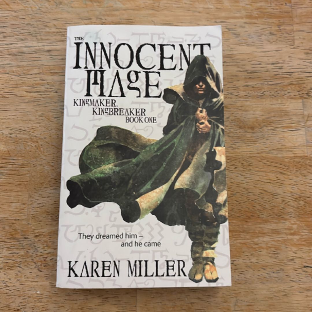 The Innocent Mage