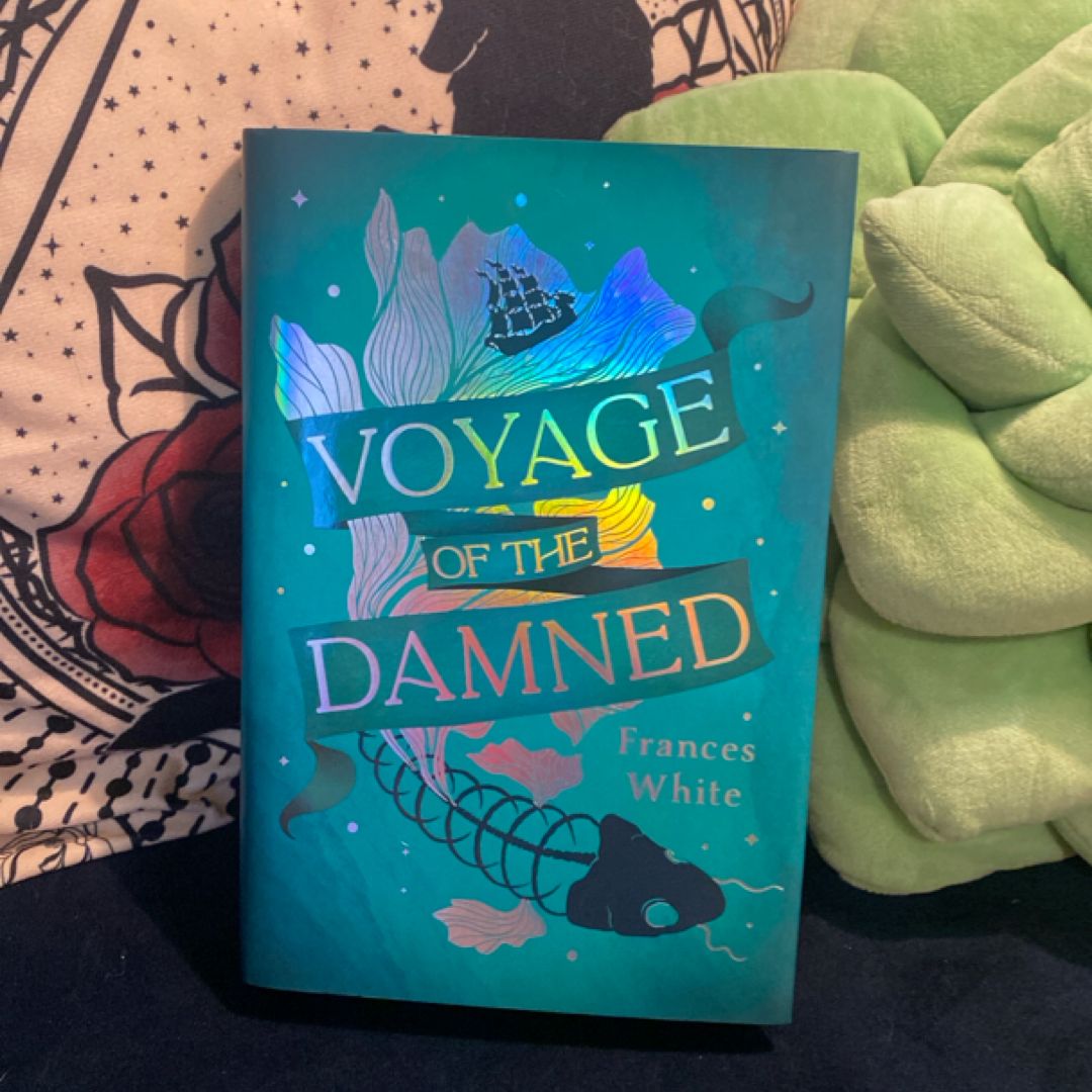 Voyage of the Damned (Illumicrate Exclusive)