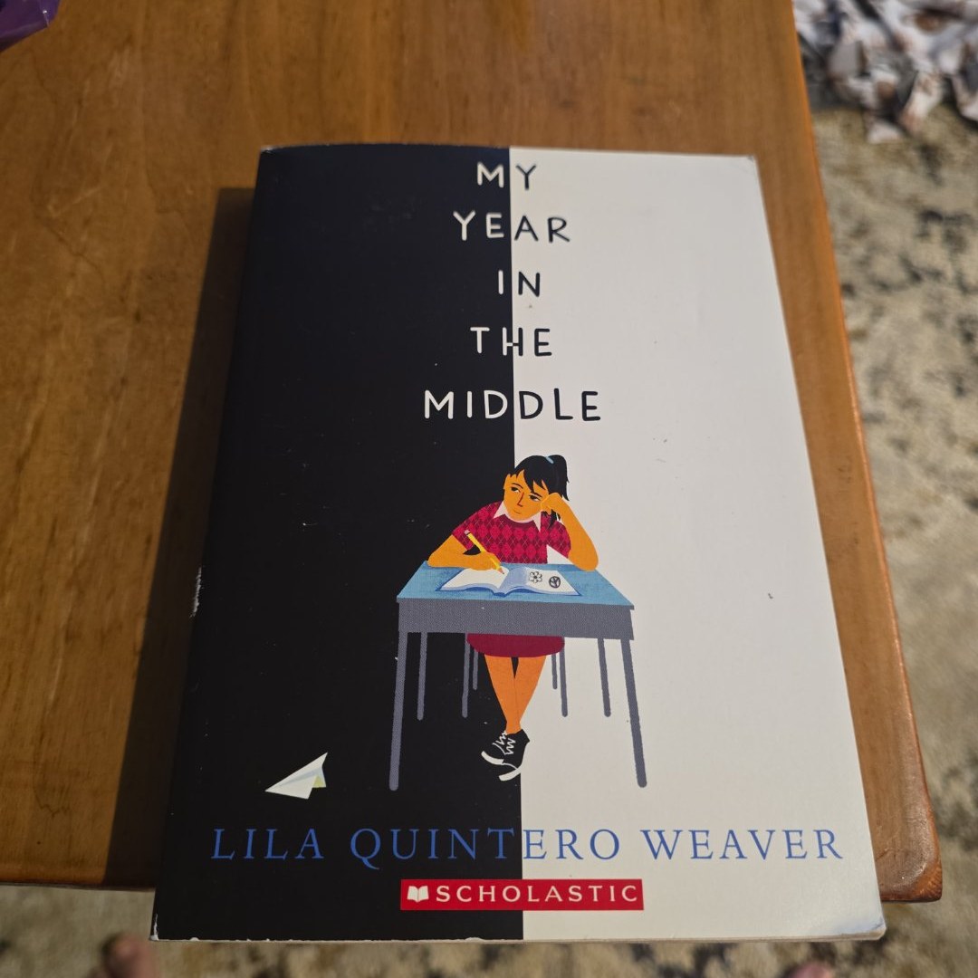 My Year in the Middle