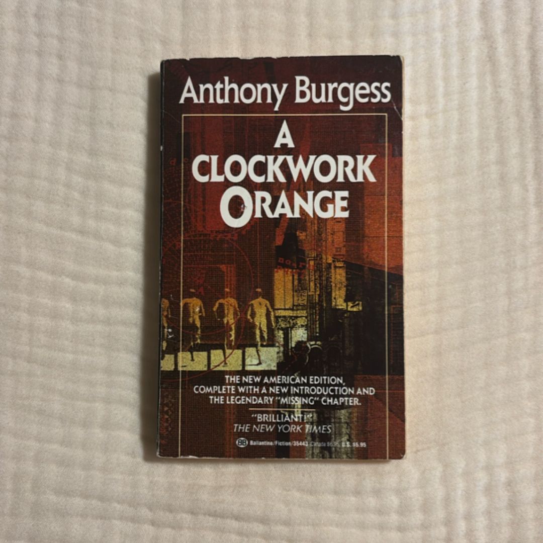 Used Anthony Burgess Books | PangoBooks