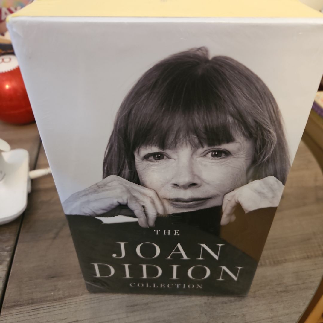 The Joan Didion Collection