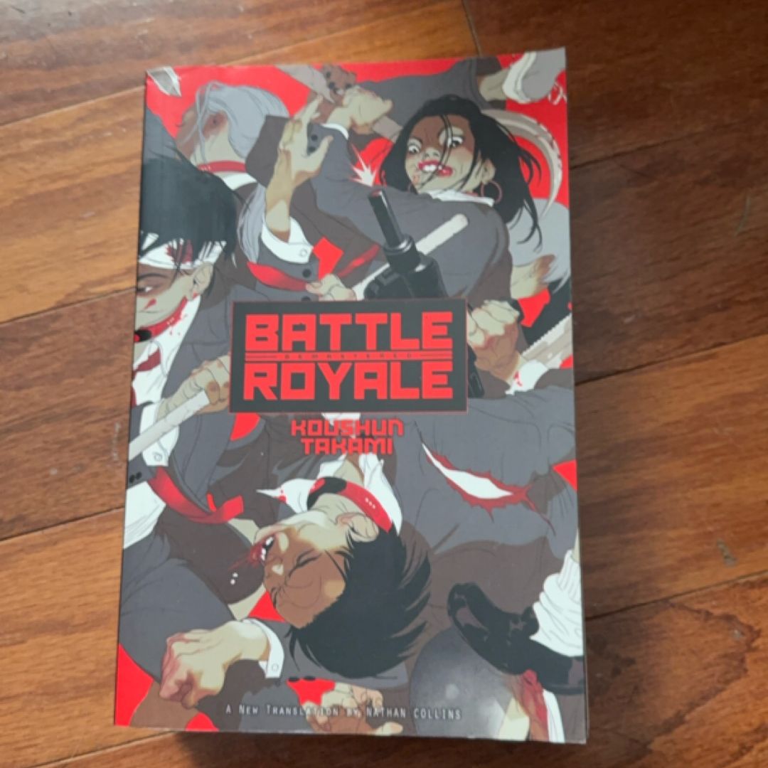 Battle Royale: Remastered
