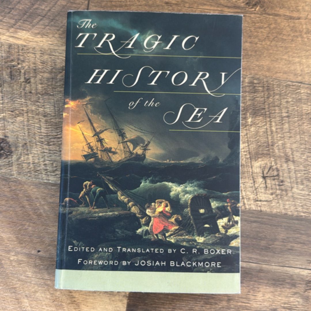Tragic History of the Sea