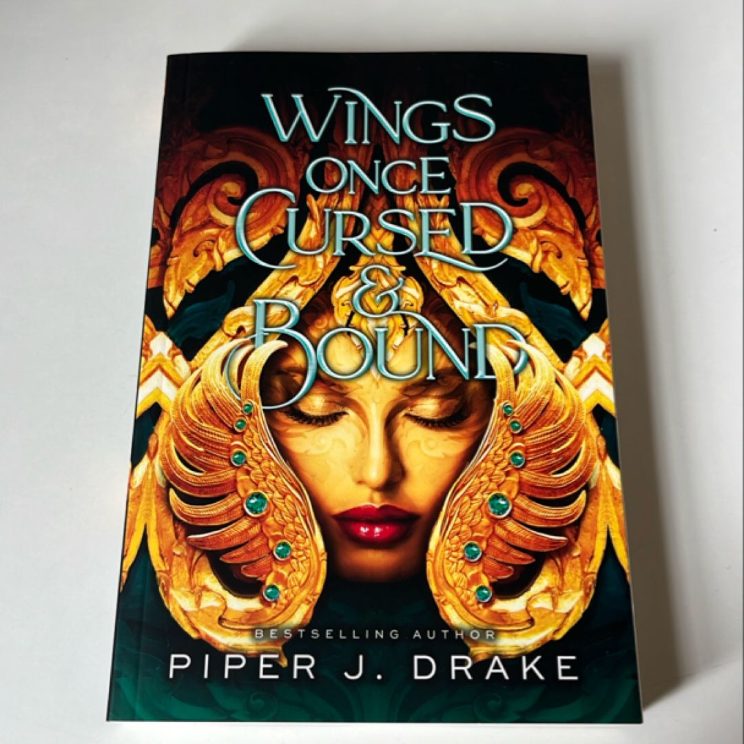 Wings Once Cursed & Bound