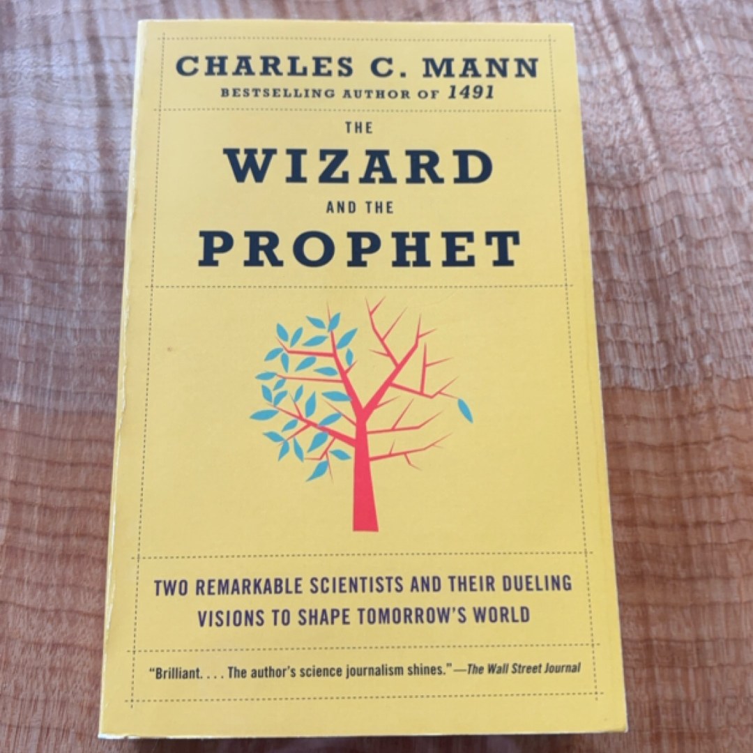The Wizard and the Prophet