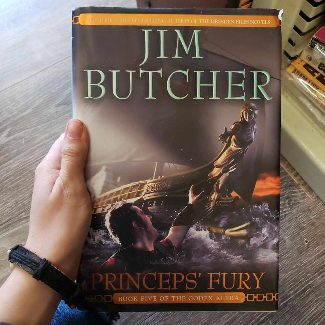 Princeps' Fury