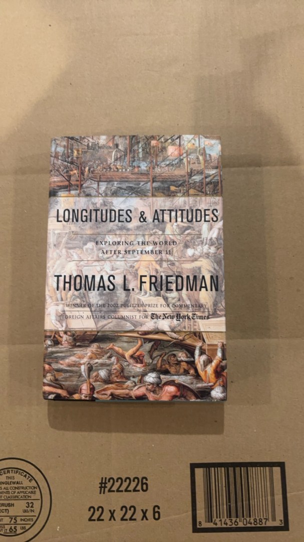 Longitudes and Attitudes