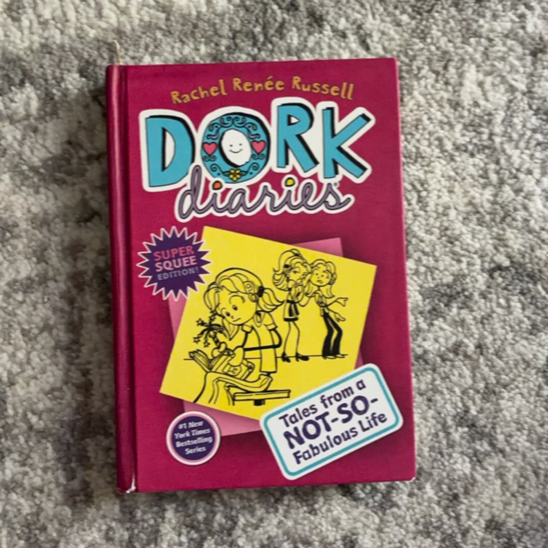 Dork Diaries 1