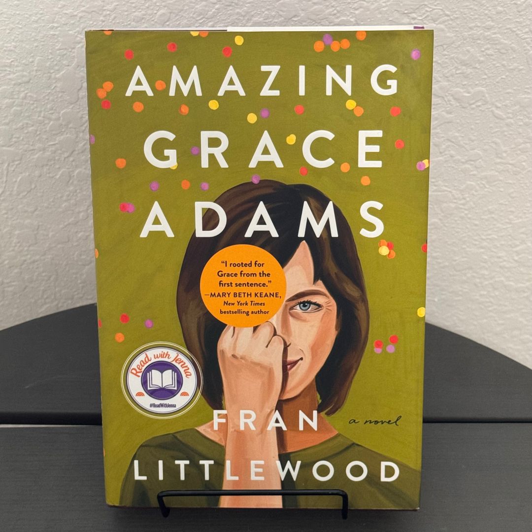 Amazing Grace Adams