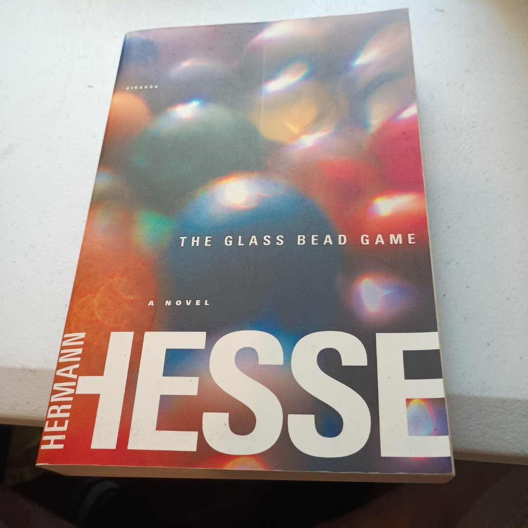 The Glass Bead Game