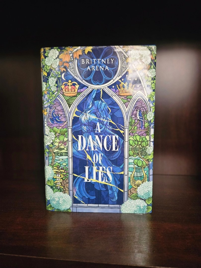 A Dance of Lies (FAIRYLOOT) by Brittney Arena, | PangoBooks