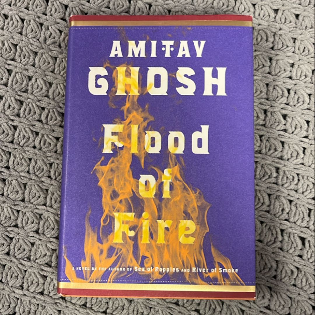 Flood of Fire