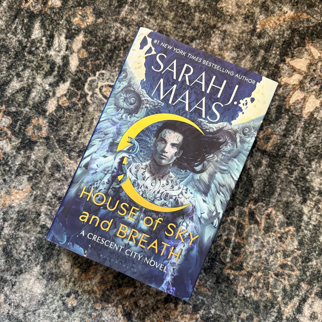 House of Sky and Breath