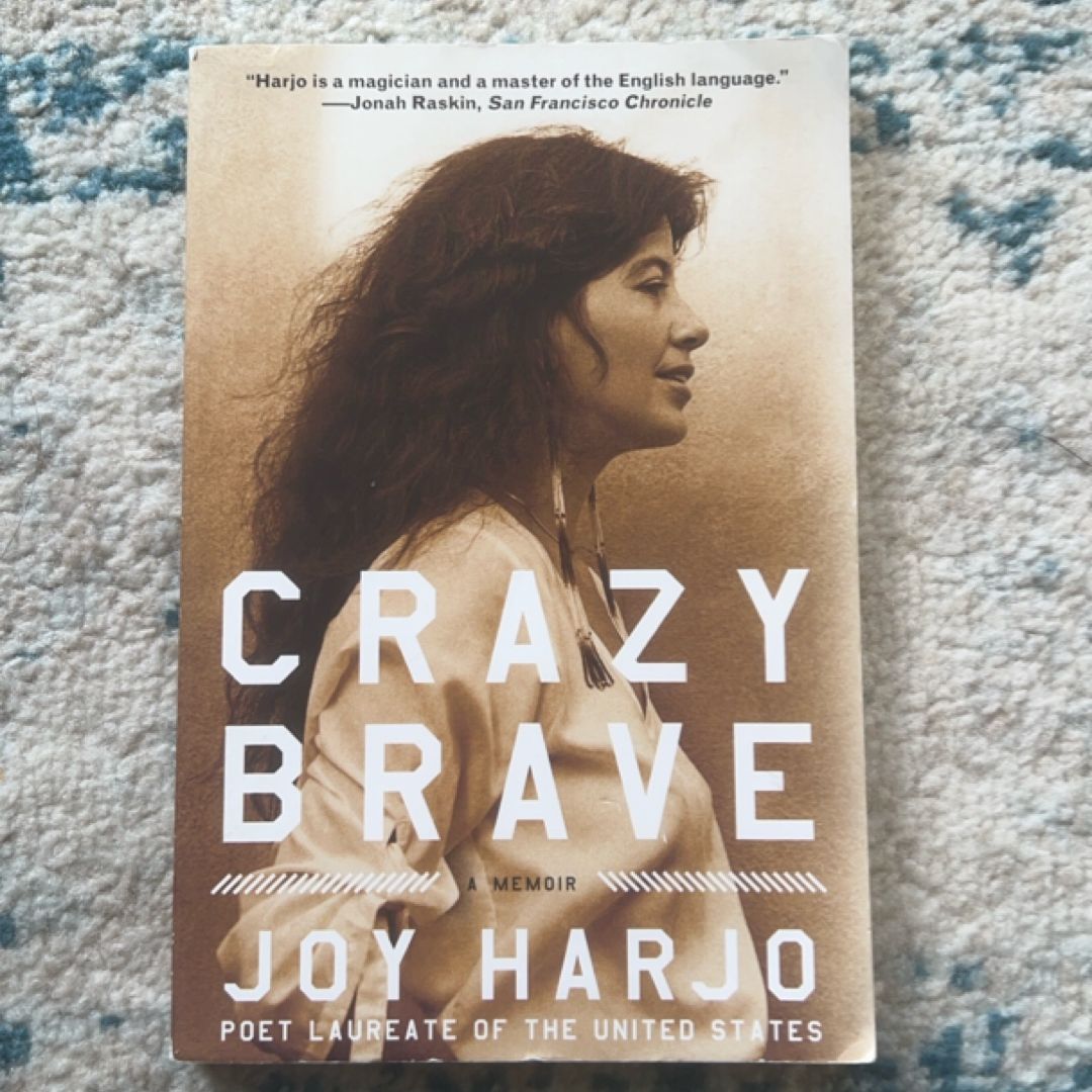 Crazy Brave