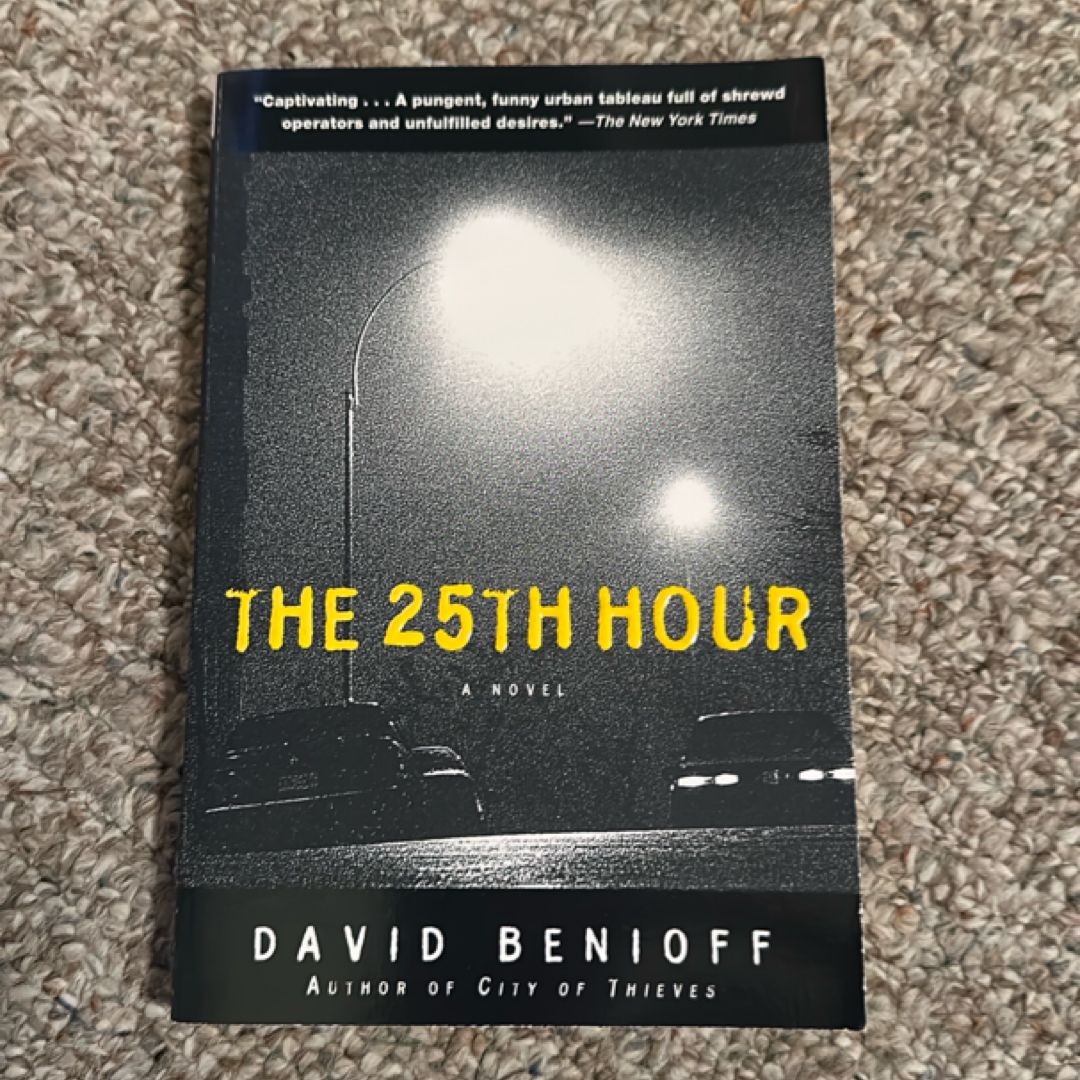 The 25th Hour