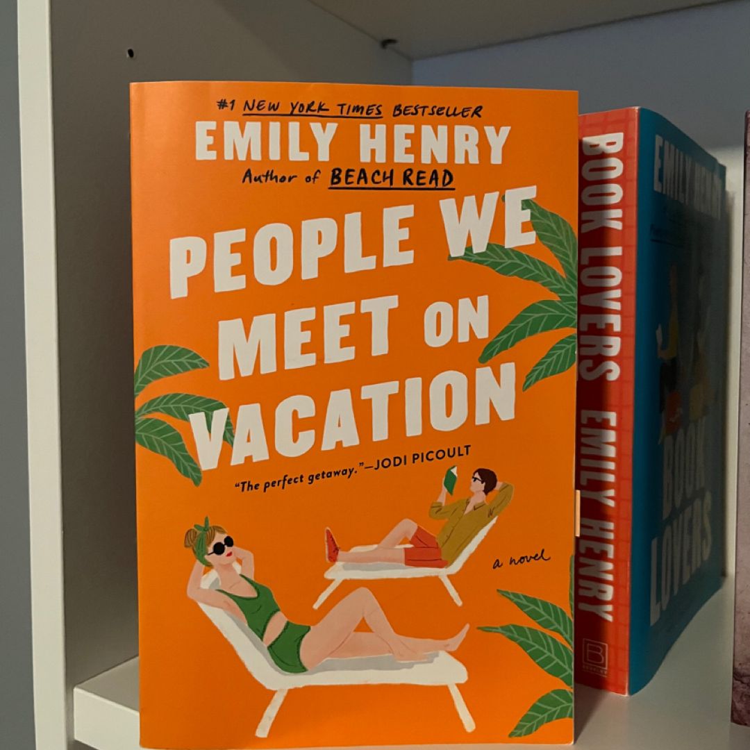 People We Meet on Vacation