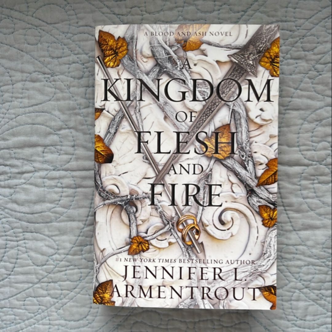 A Kingdom of Flesh and Fire