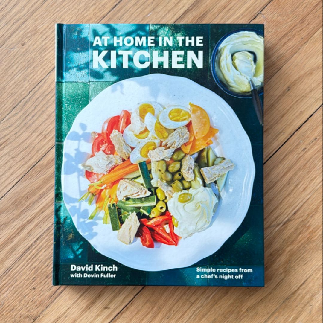 At Home in the Kitchen