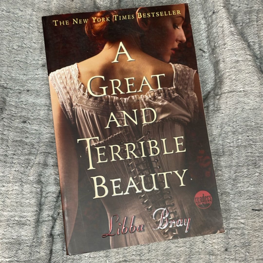 A Great and Terrible Beauty