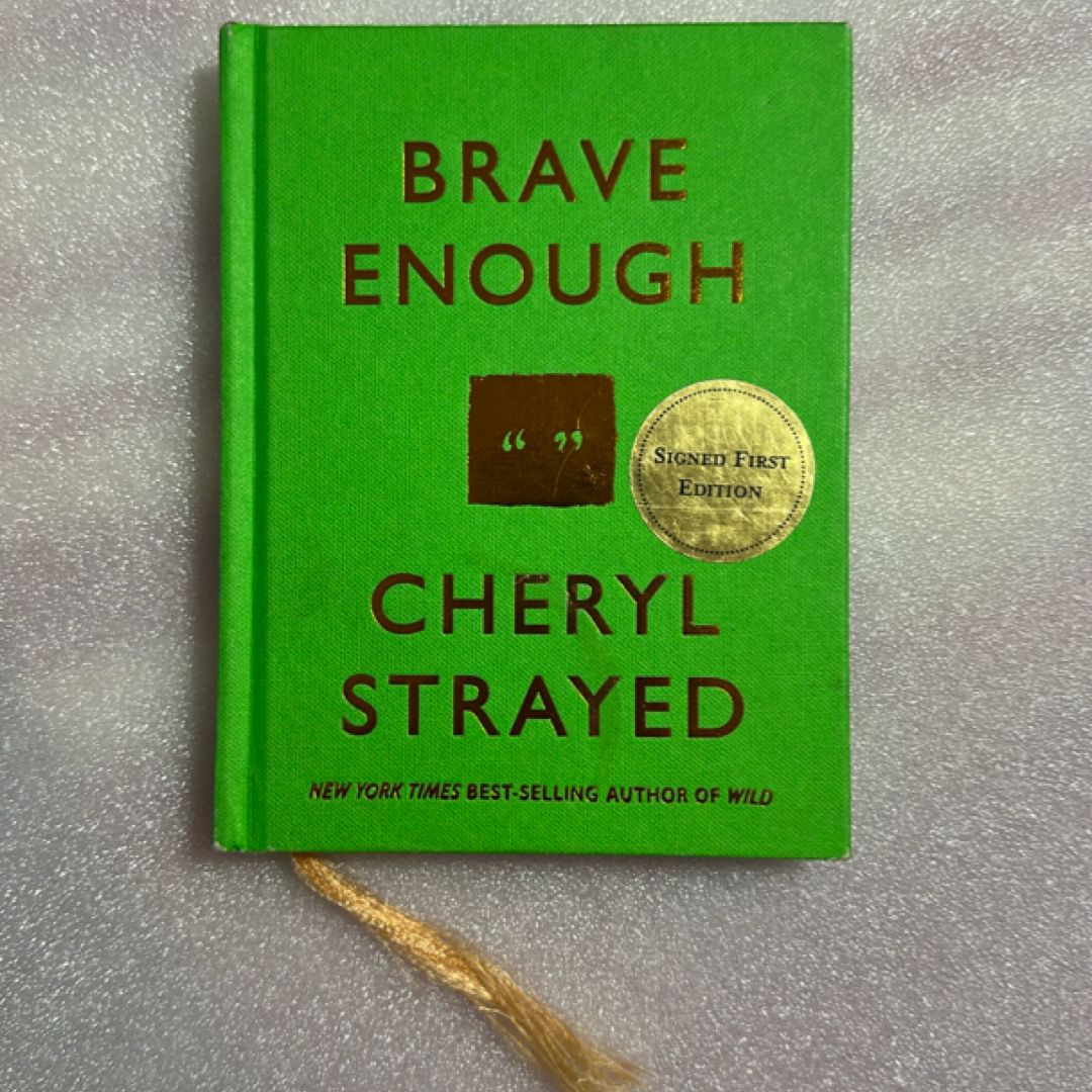 Brave Enough