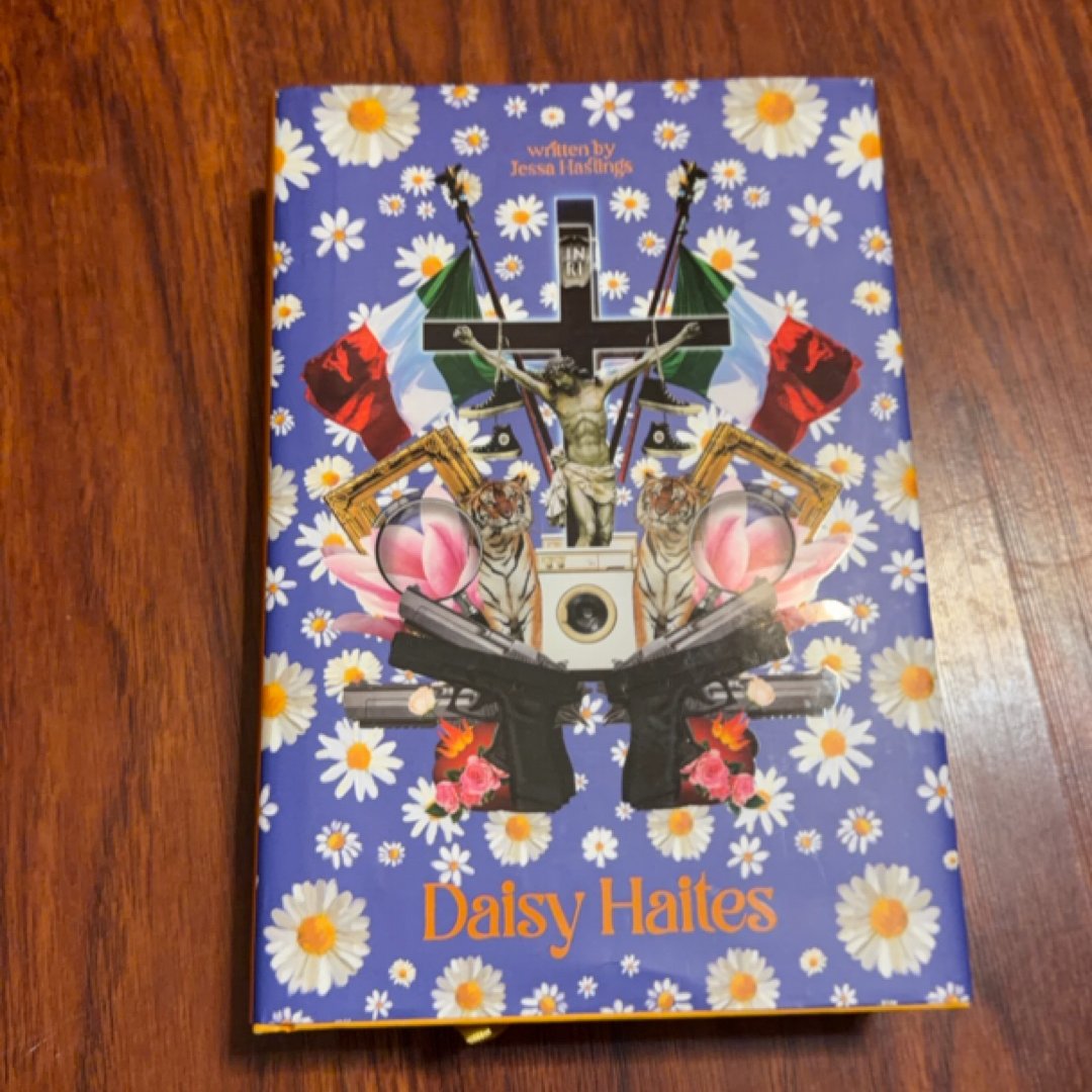 Daisy Haites (Collector's Edition: Jessa's Version)