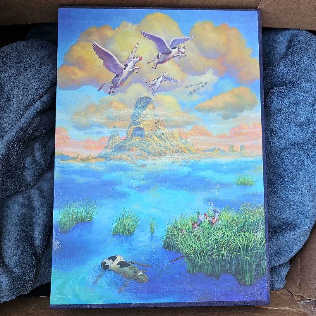 The complete far side 1980 - 1994.