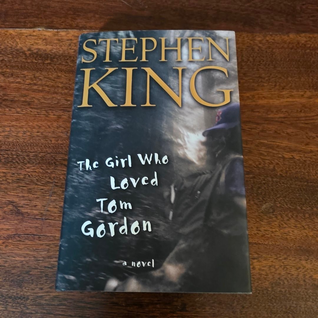 The Girl Who Loved Tom Gordon 1st/1st
