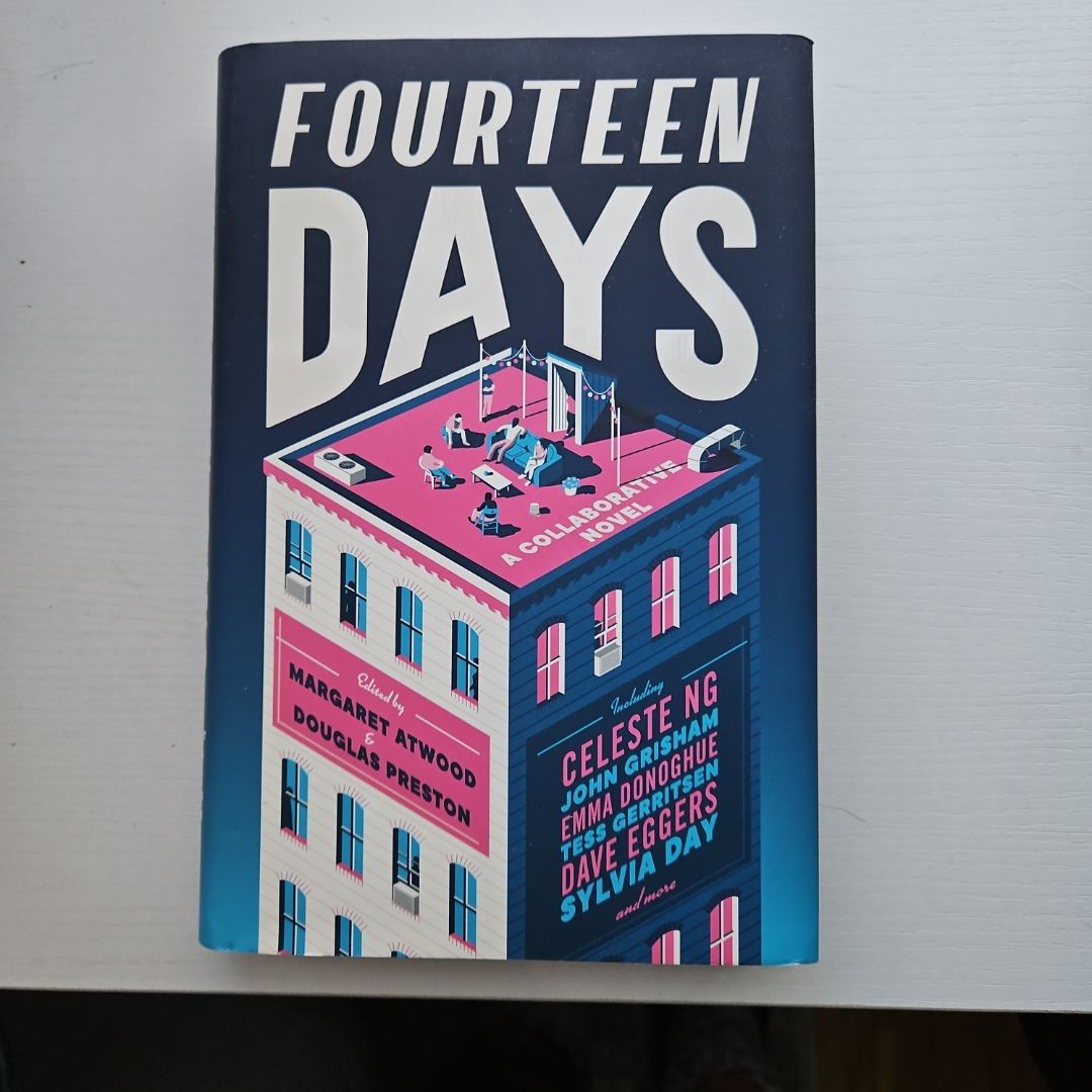 Fourteen Days (Waterstone Edition)