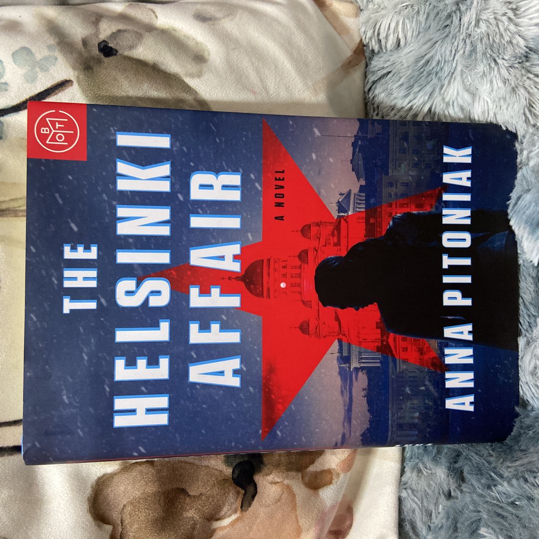 The Helsinki Affair