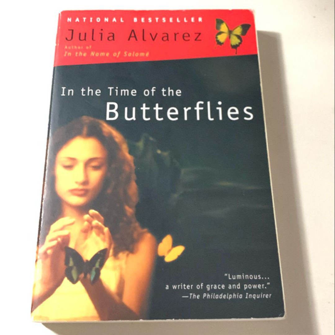 In the Time of the Butterflies
