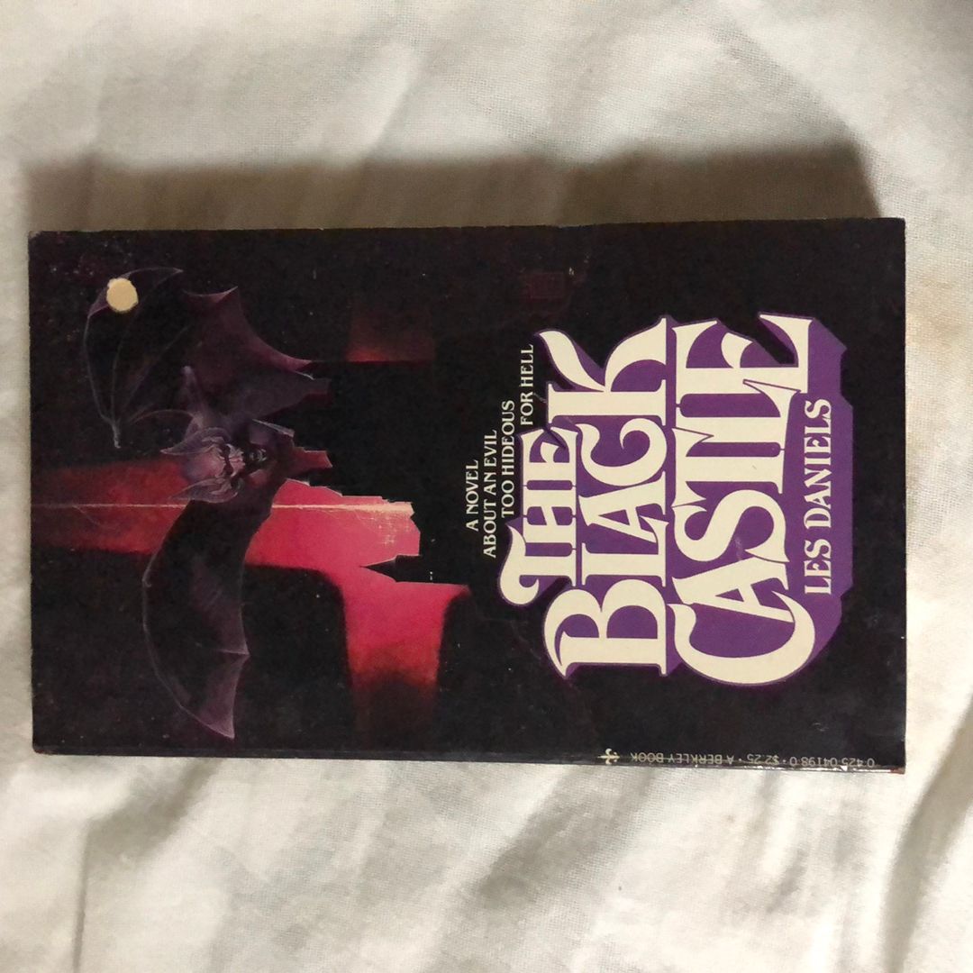 The Black Castle