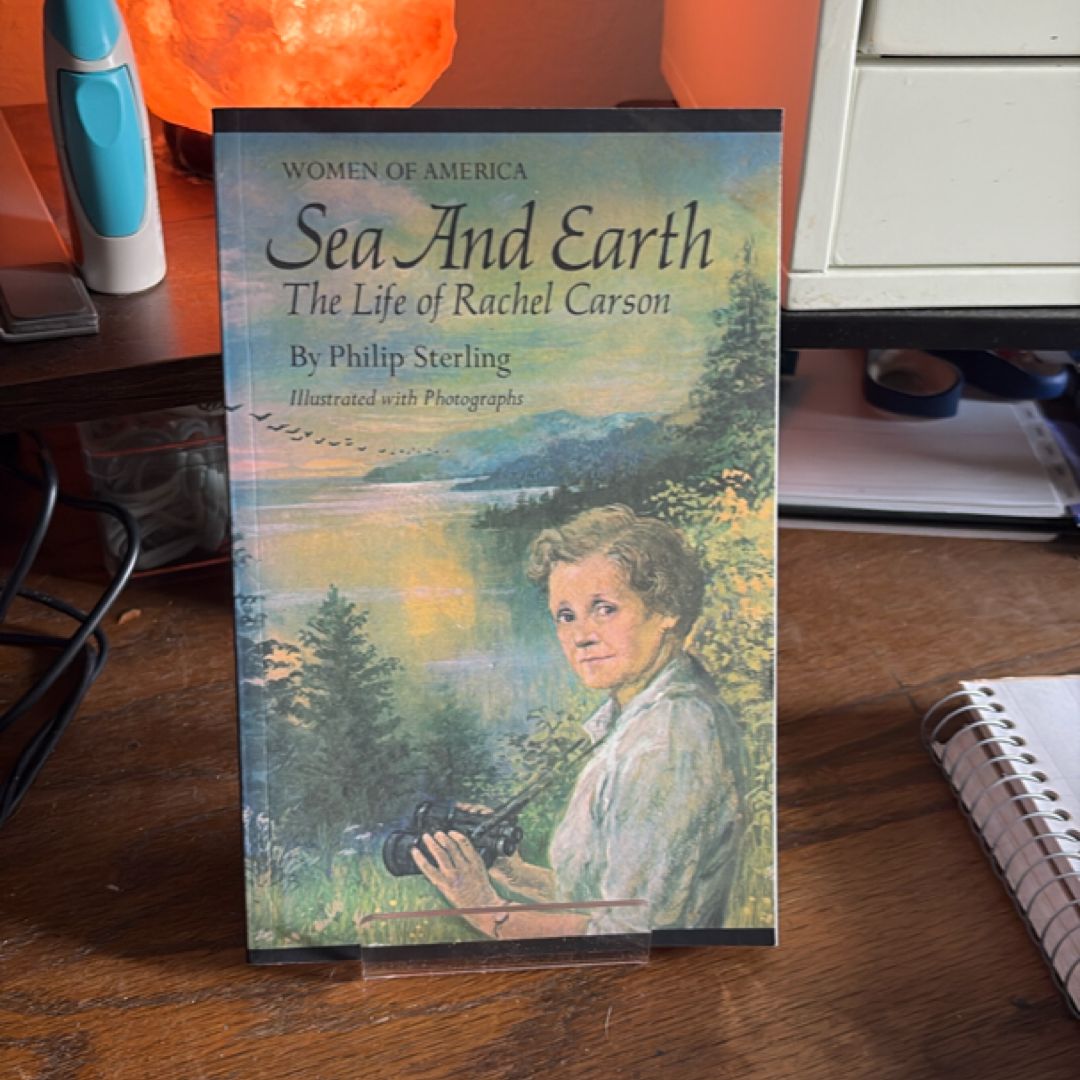 Sea and Earth: The Life of Rachel Carson