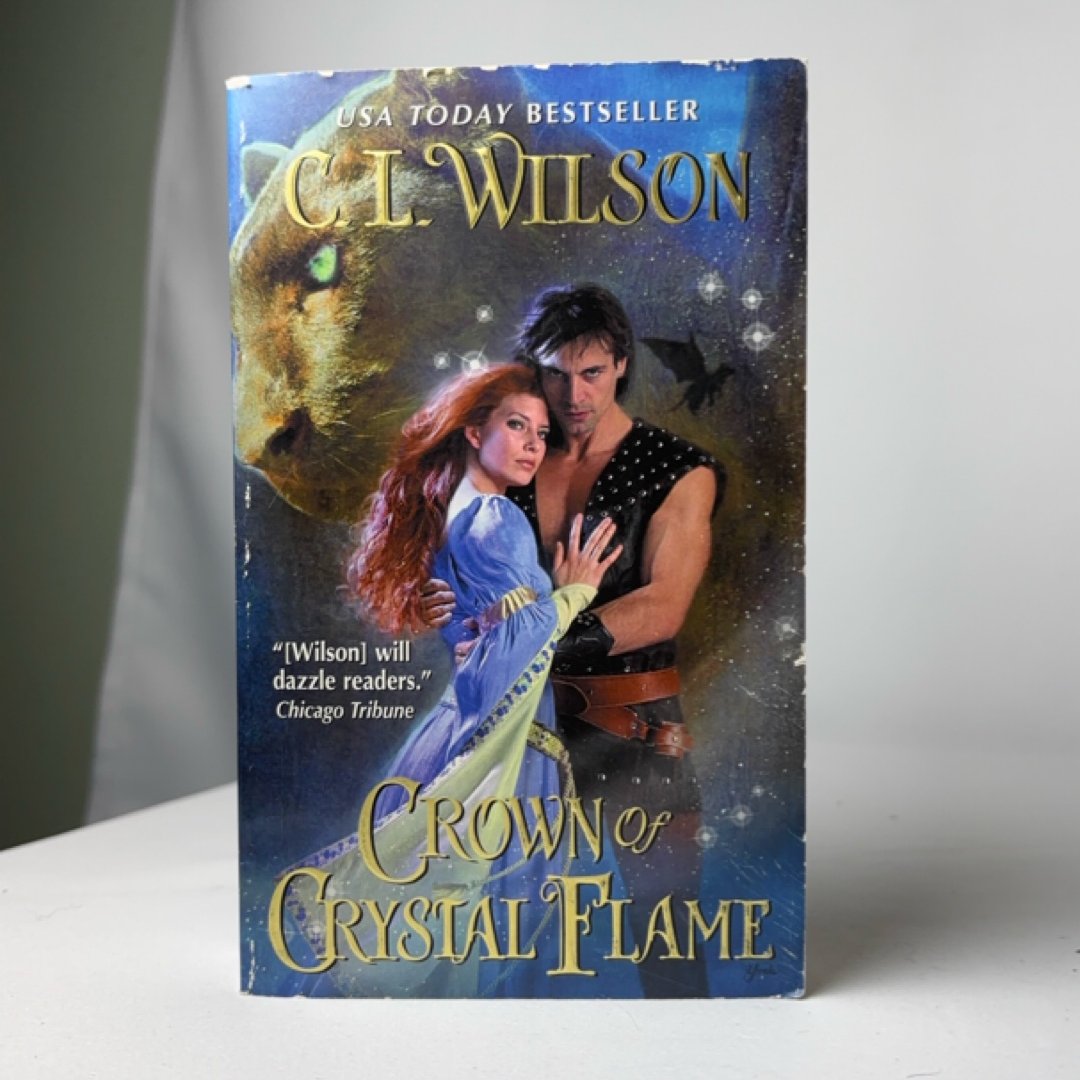 Crown of Crystal Flame