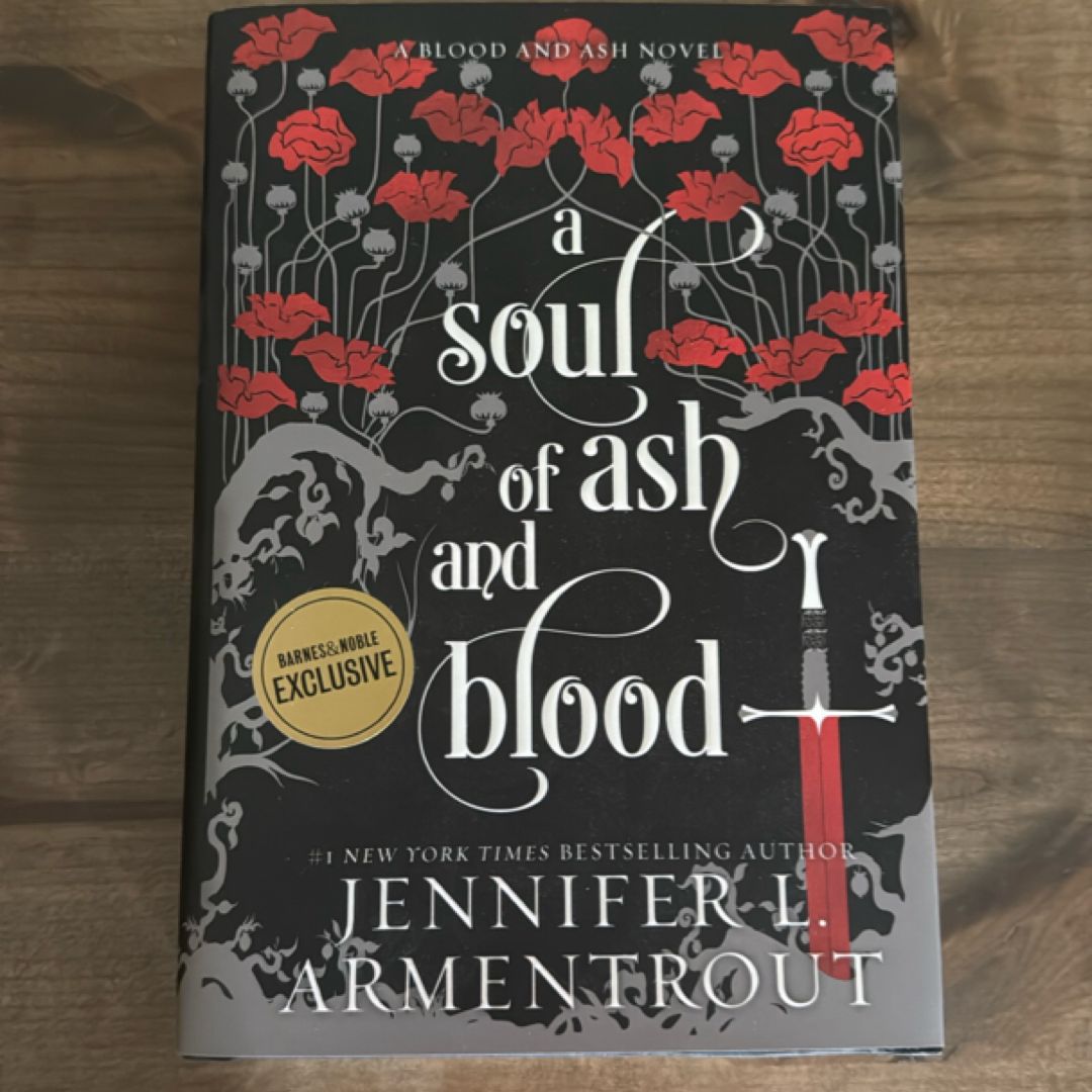 A Soul of Ash and Blood