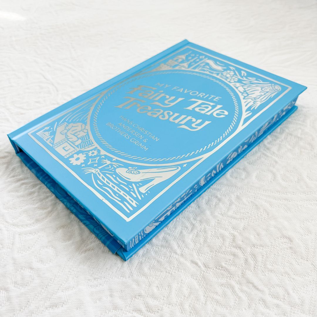 My Favorite Fairy Tale Treasury