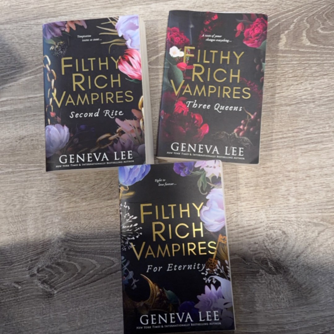 Filthy Rich Vampire