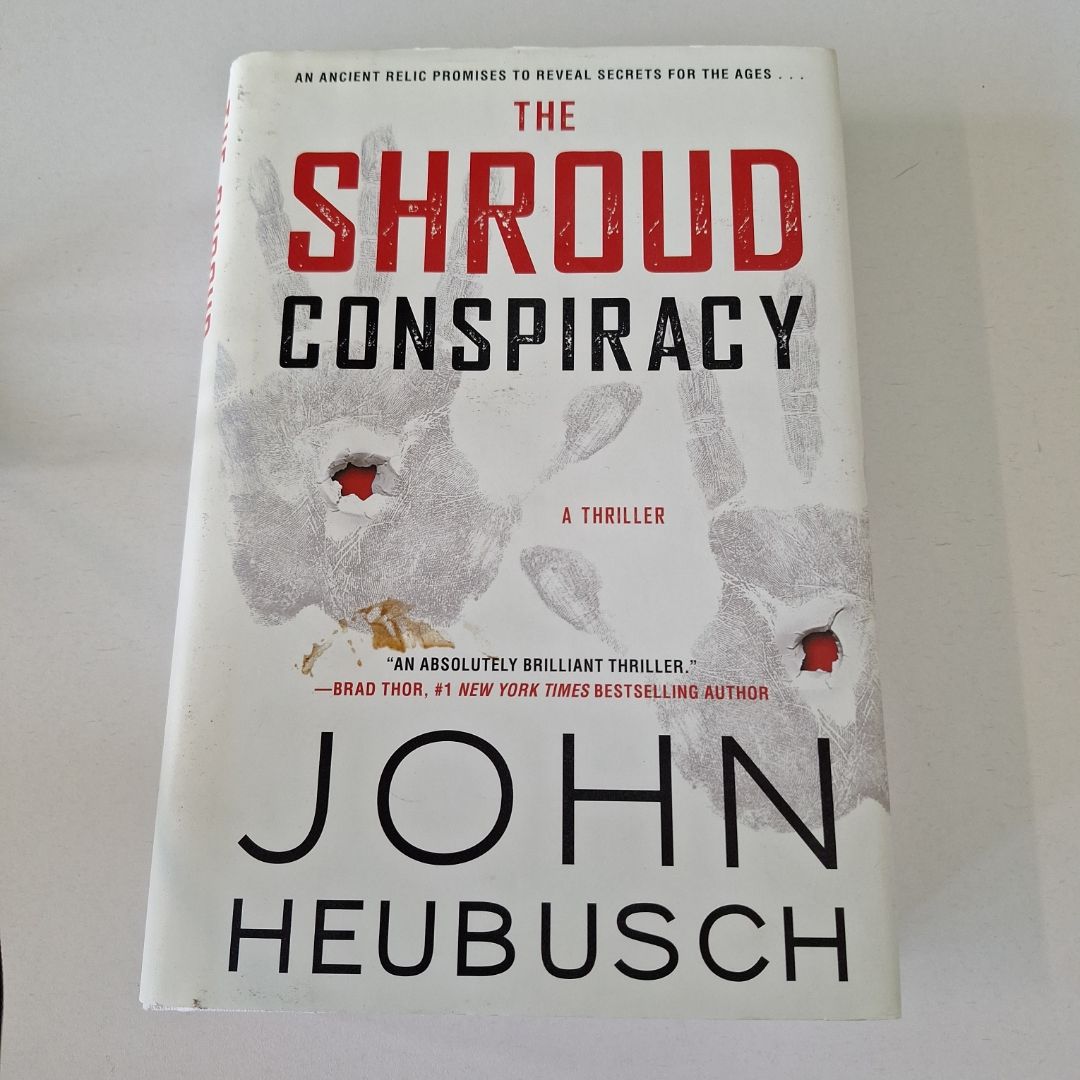 The Shroud Conspiracy
