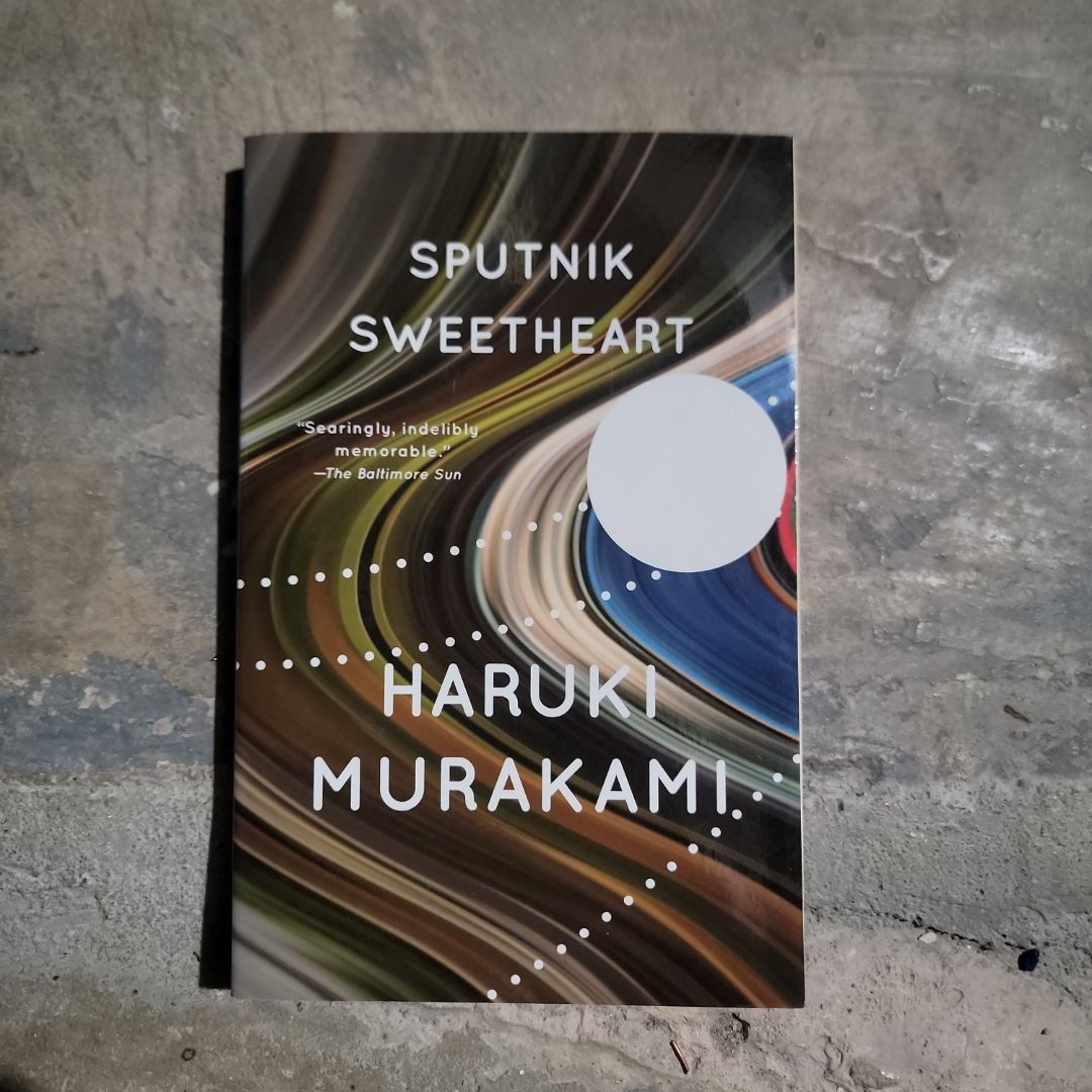 Sputnik Sweetheart