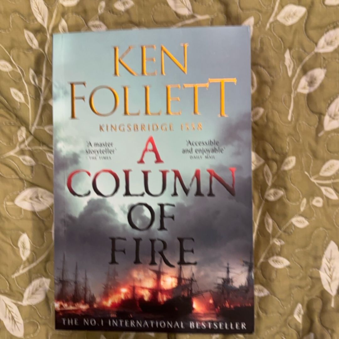 A Column of Fire