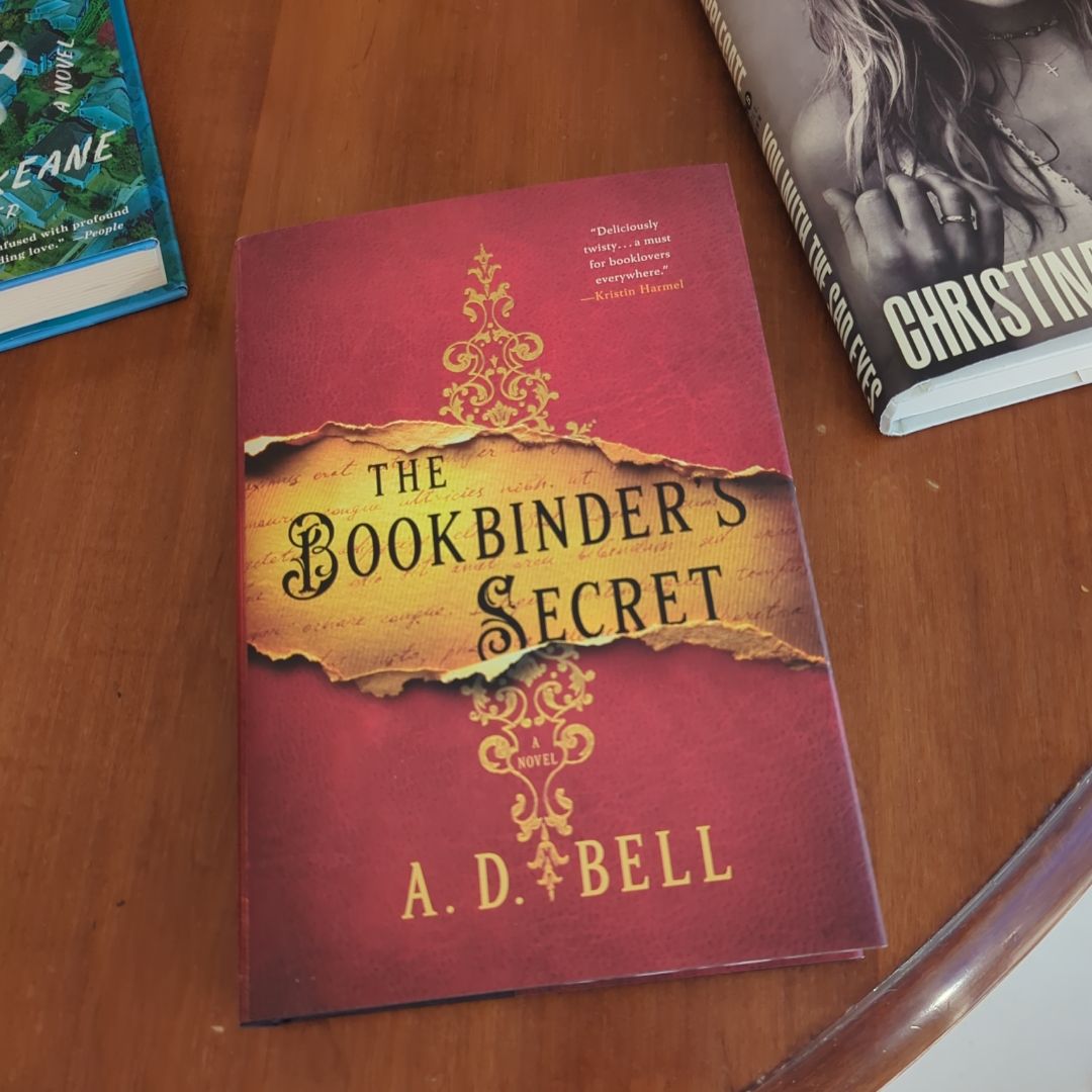 The Bookbinder's Secret