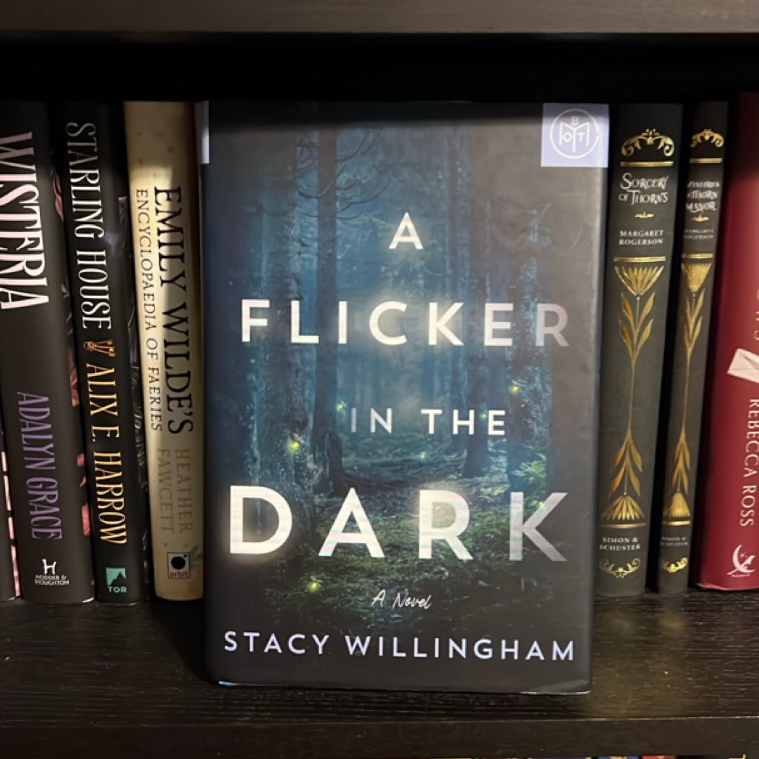 A Flicker in the Dark