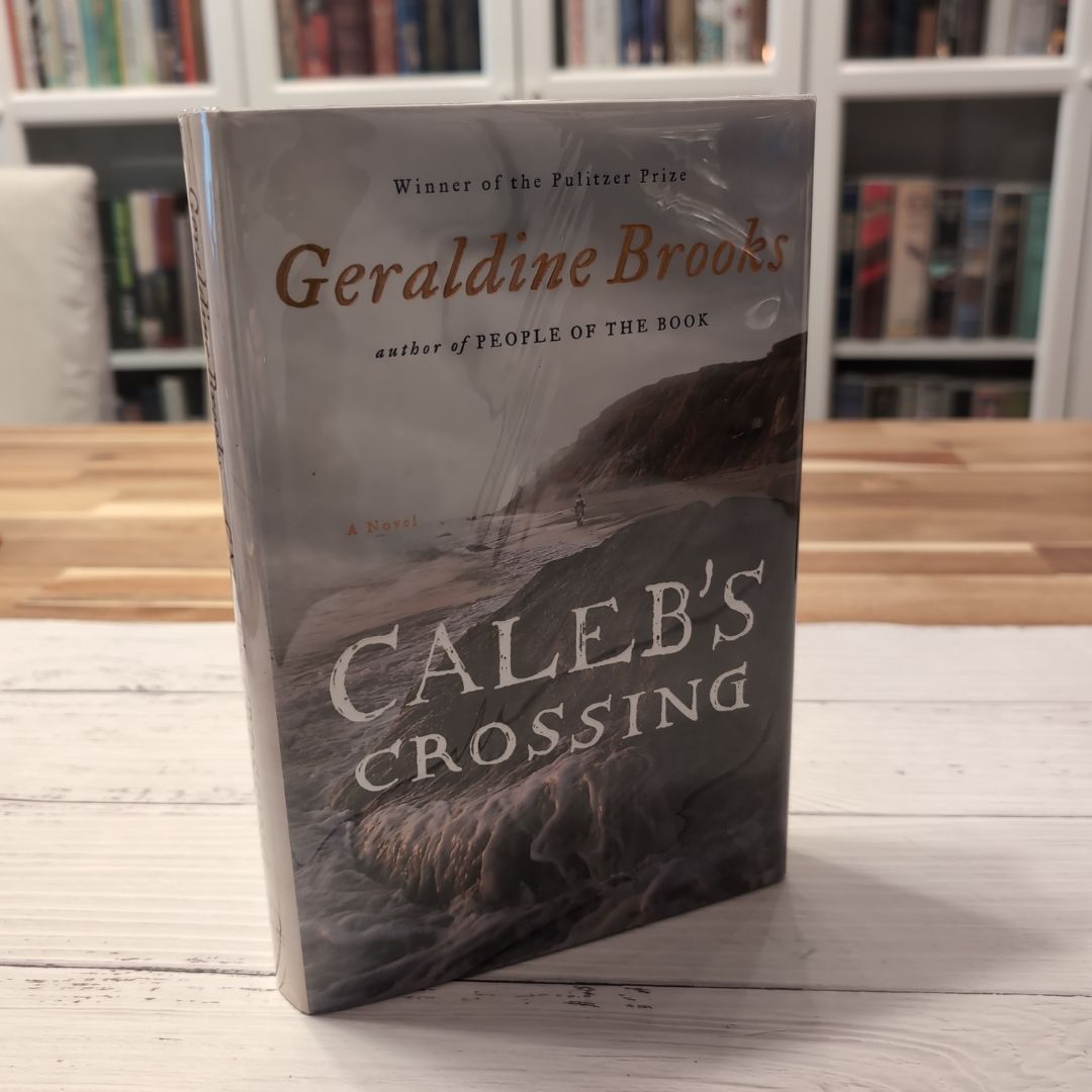 Caleb's Crossing First Edition First Print 