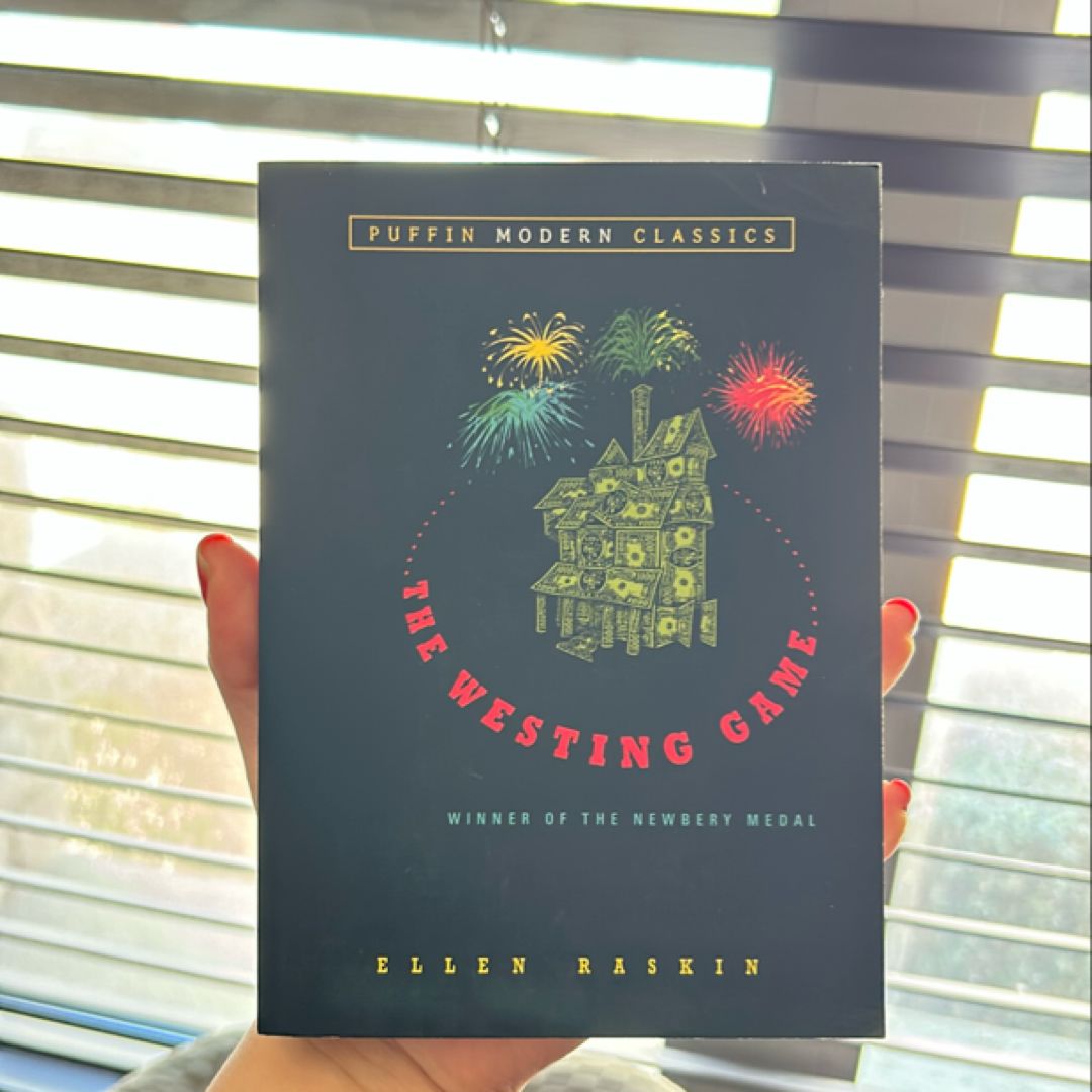 The Westing Game (Puffin Modern Classics)