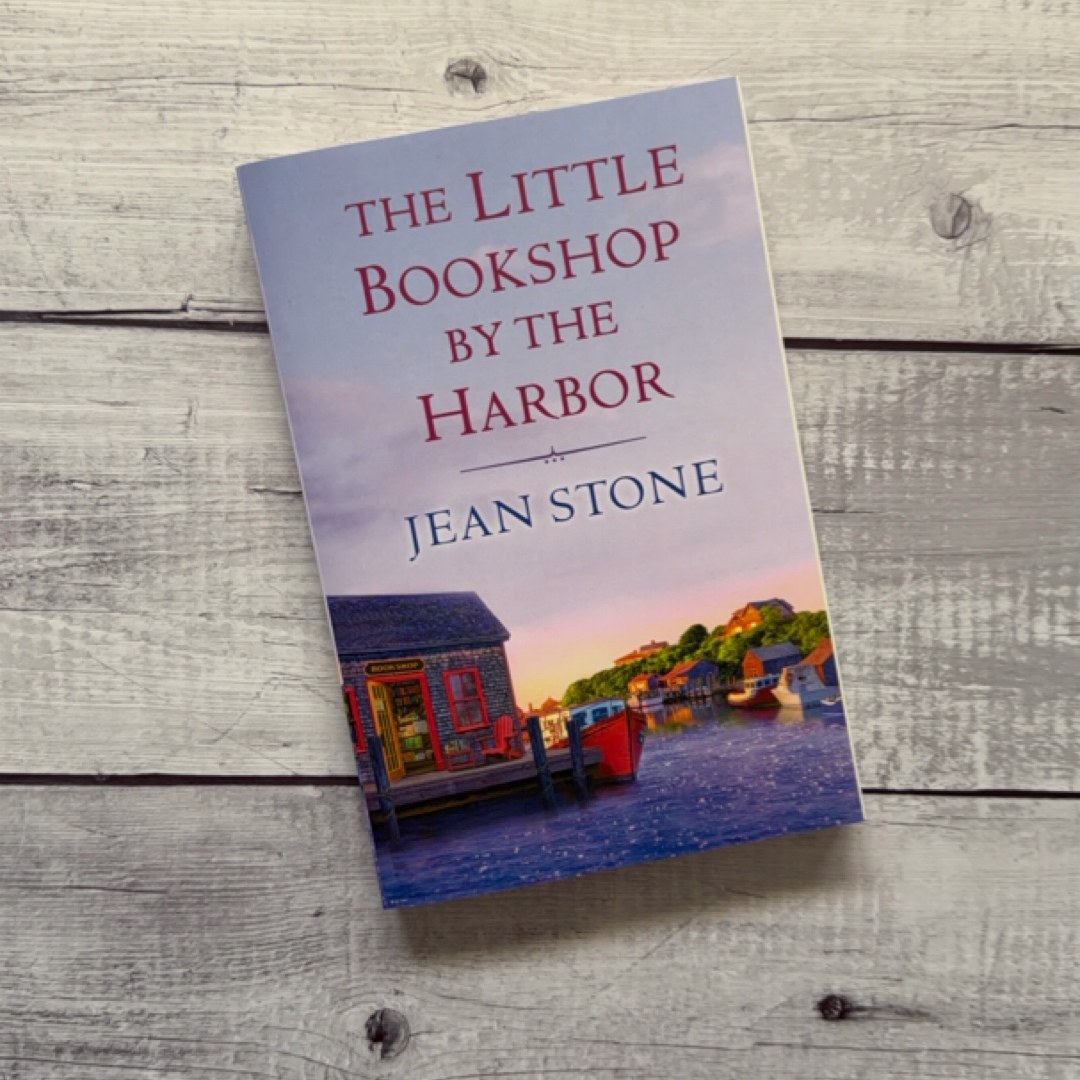 The Little Bookshop by the Harbor