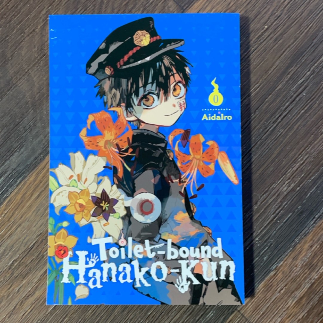 Toilet-Bound Hanako-kun, Vol. 0