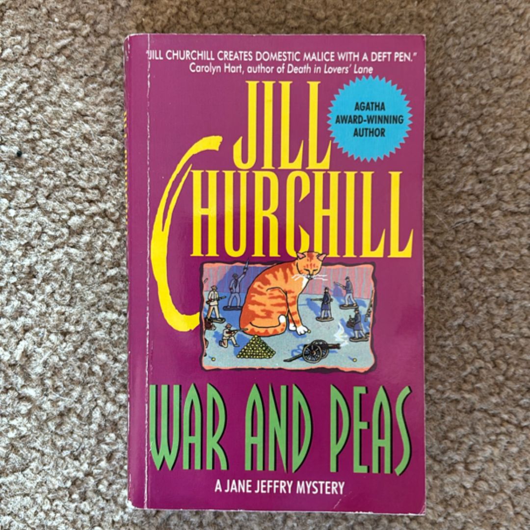 War and Peas