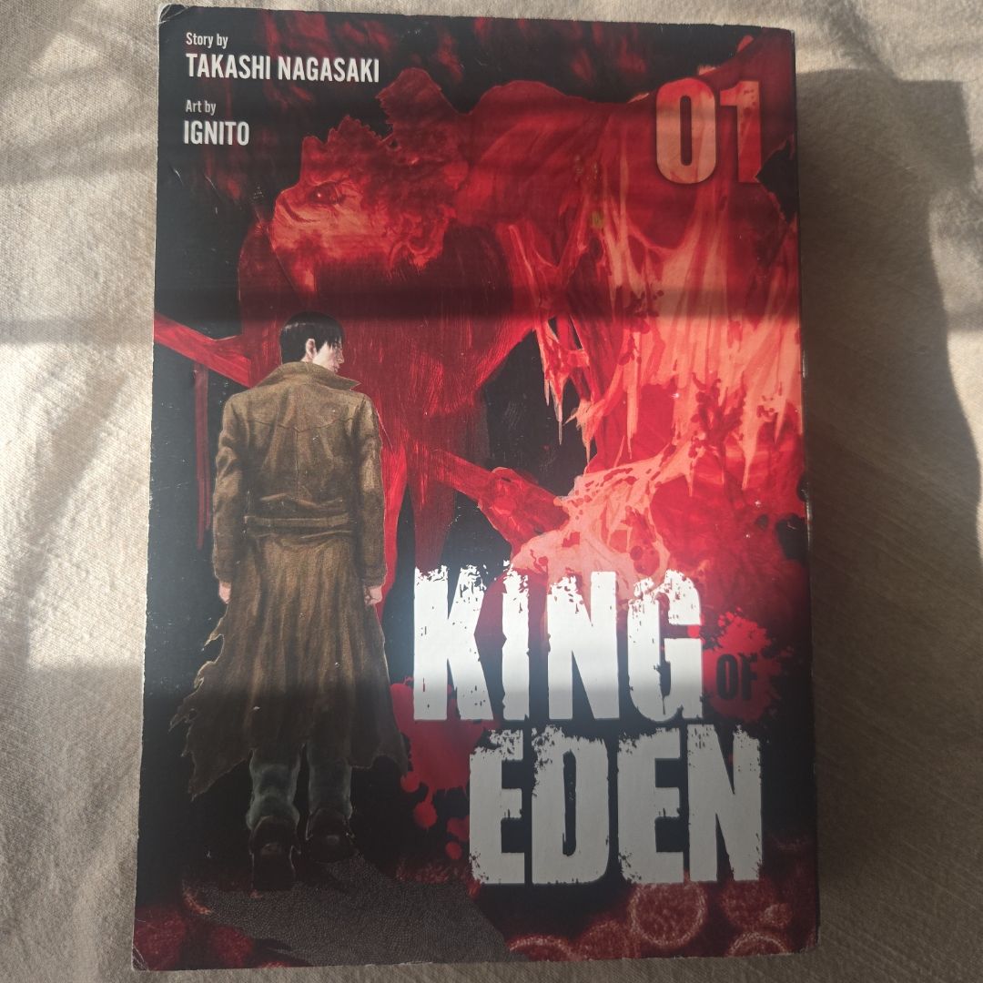 King of Eden, Vol. 1