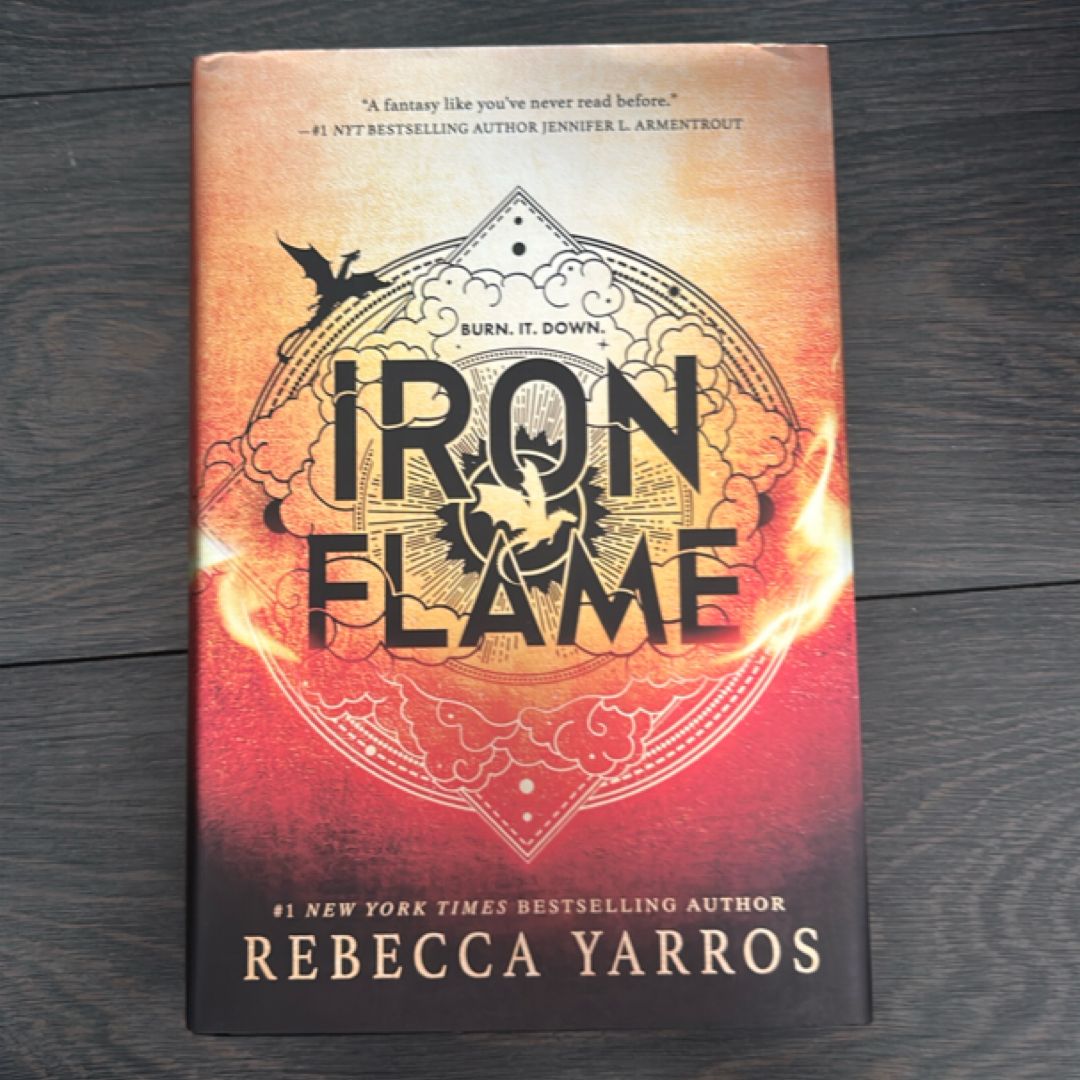 Iron Flame
